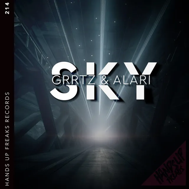 Sky - Extended Mix by Alari, Grrtz - Hardstyle cover art