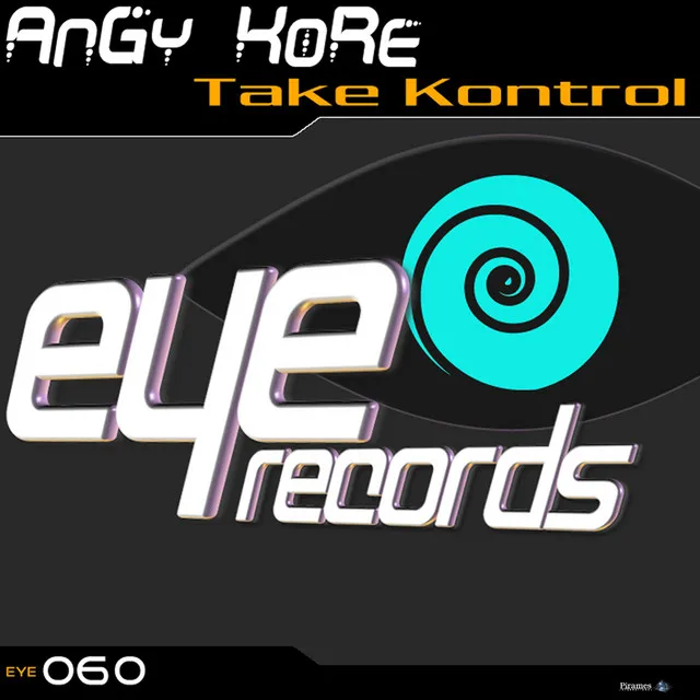 Cover art of Take Kontrol