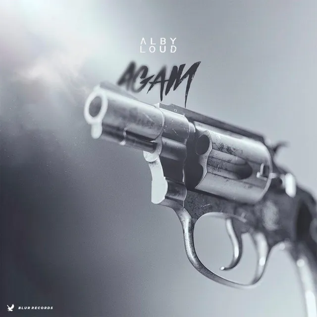 Again by Alby Loud - Doomcore cover art