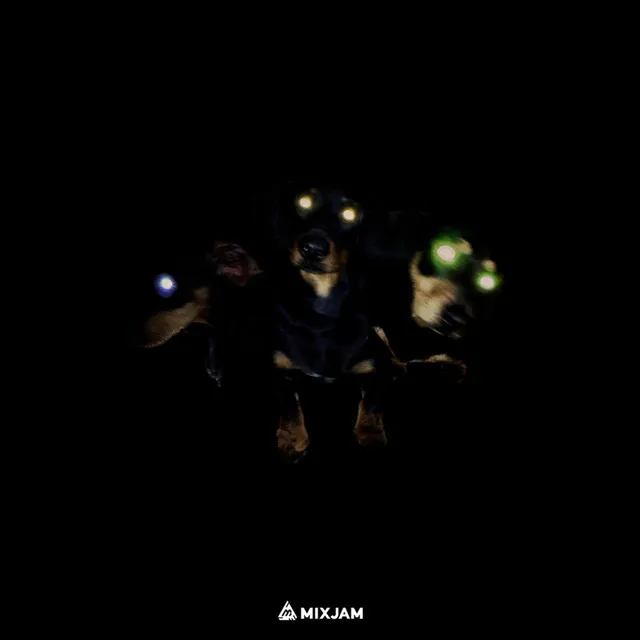 Akumu by Alby Loud, T4tsuya - Doomcore cover art