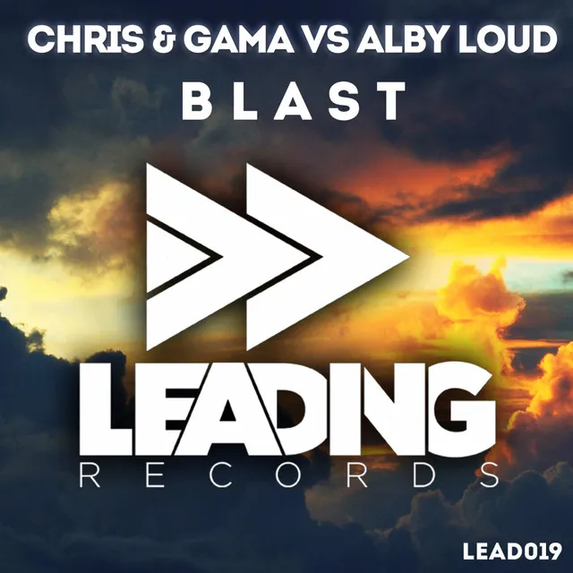 Blast - Original Mix by Alby Loud, Chris, Gama - Doomcore cover art