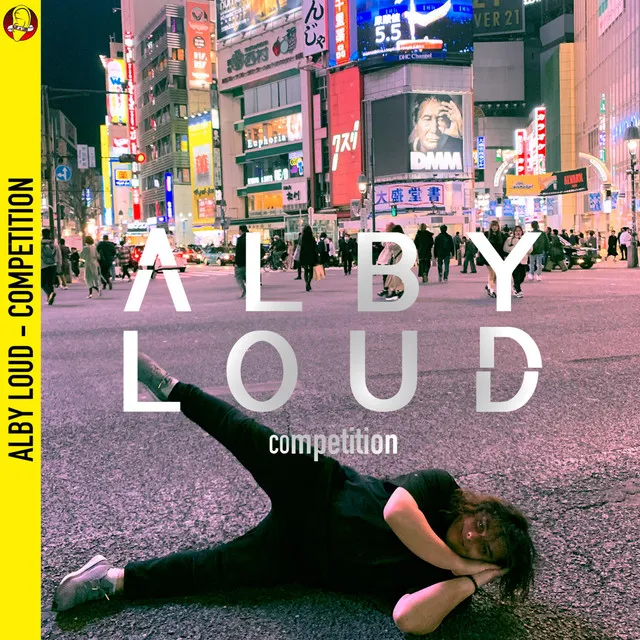 Competition by Alby Loud - Doomcore cover art