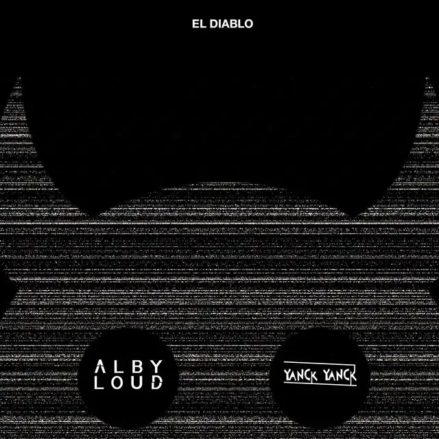 El Diablo by Alby Loud, Yanck Yanck - Doomcore cover art