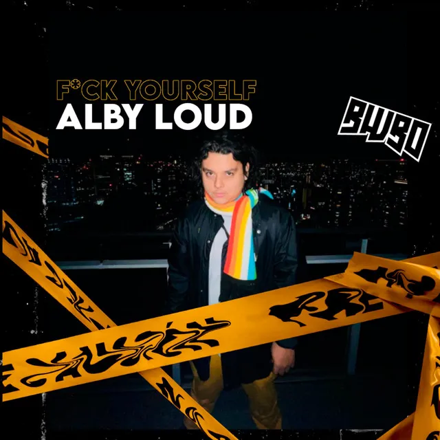 F*ck Yourself by Alby Loud - Doomcore cover art