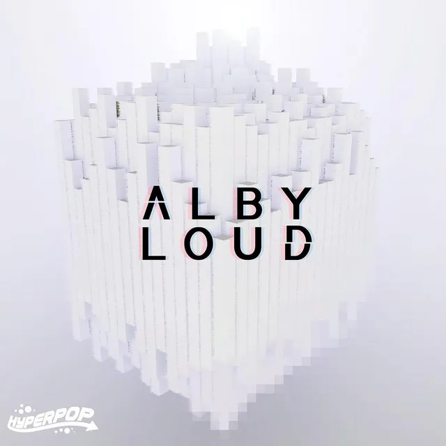 Kawaii by Alby Loud - Doomcore cover art