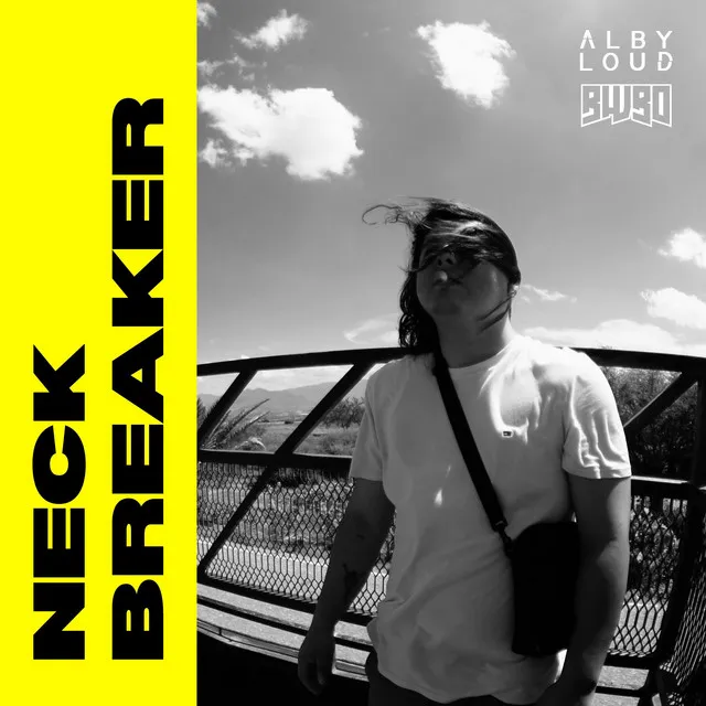 Neck Breaker by Alby Loud - Doomcore cover art