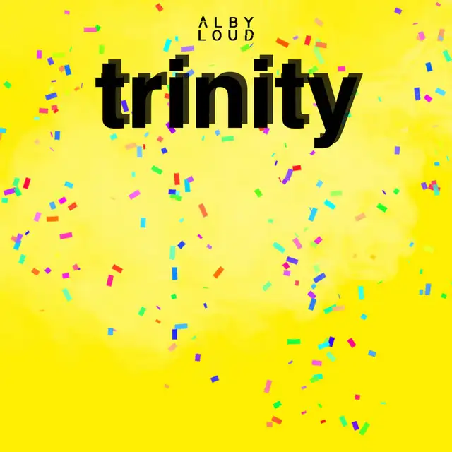 Trinity by Alby Loud - Doomcore cover art