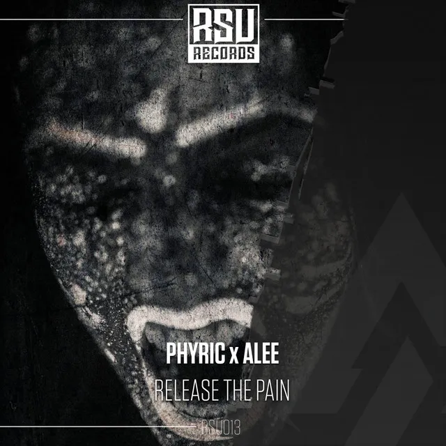 Release The Pain by Alee, Phyric - Hardstyle cover art