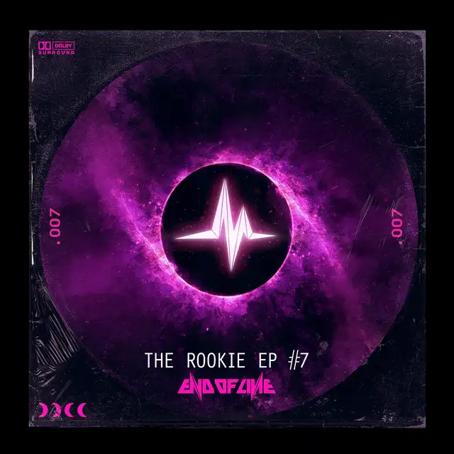 The Rush by Alee, Minoz - Hardstyle cover art