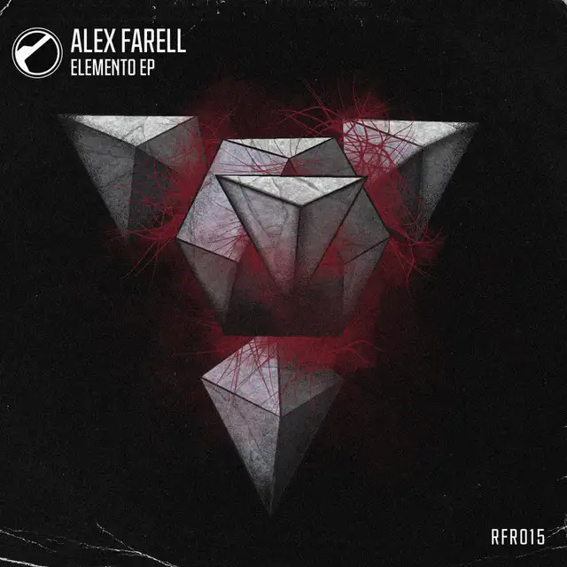 Elemento - Original Mix by Alex Farell - Hard Techno cover art