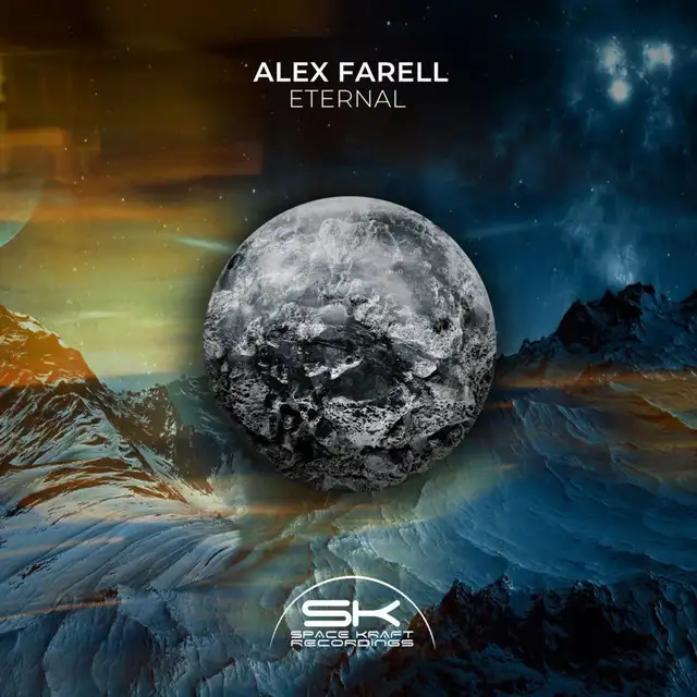 Eternal - Original Mix by Alex Farell - Hard Techno cover art