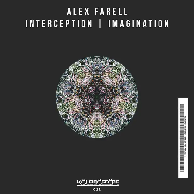 Imagination by Alex Farell - Hard Techno cover art