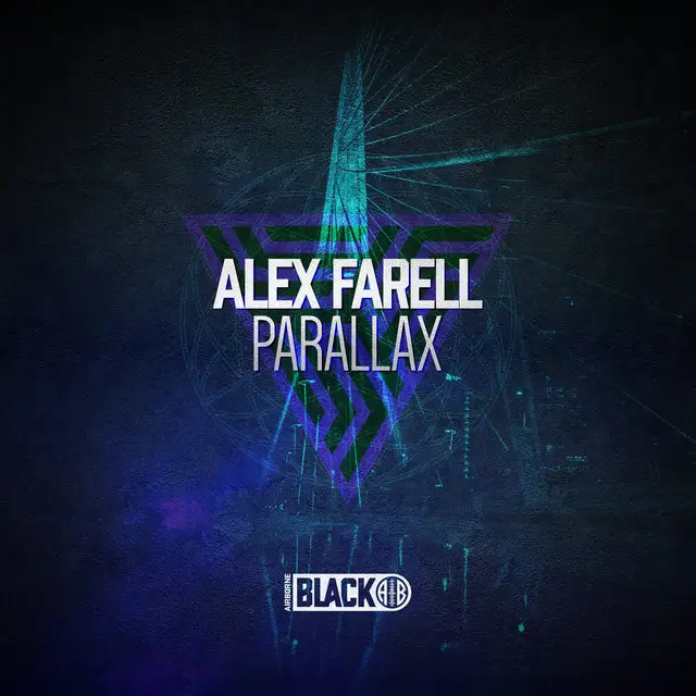 Quake by Alex Farell - Hard Techno cover art