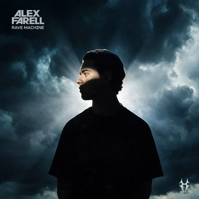 Rave Machine by Alex Farell - Hard Techno cover art