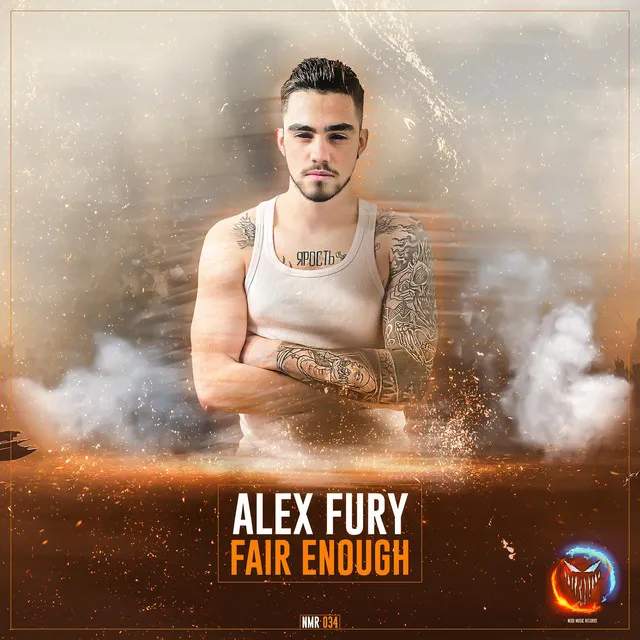 Fair Enough by Alex Fury - Hardcore cover art
