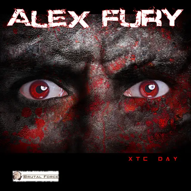 Xtc Day by Alex Fury - Hardstyle cover art