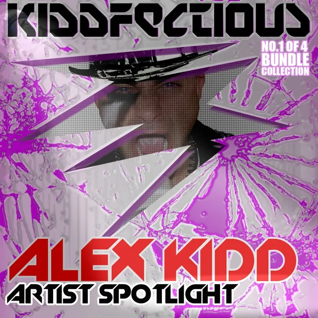 Kiddstock Theme 2009 - Original Mix by Alex Kidd, Kidd Kaos - Hardstyle cover art
