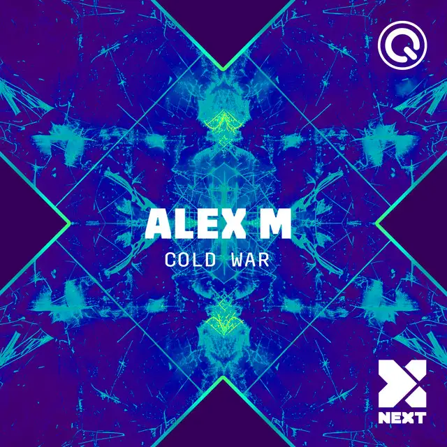 Cold War by Alex M - Hardstyle cover art