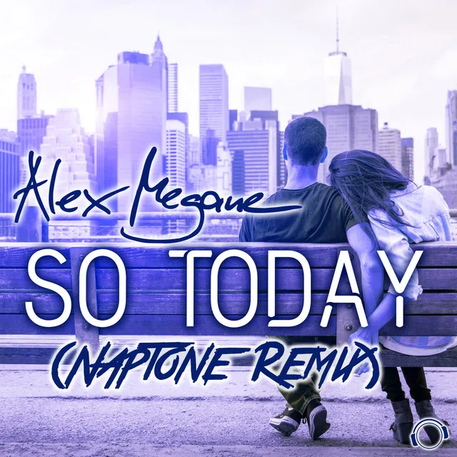 So Today - Naptone Remix Edit by Alex Megane, Naptone - Hardstyle cover art