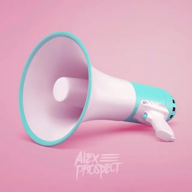 Bla Bla Bayne by Alex Prospect - Happy Hardcore cover art