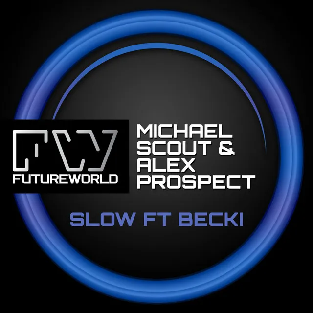 Slow - Original Mix by Alex Prospect, Michael Scout, Becci - Happy Hardcore cover art