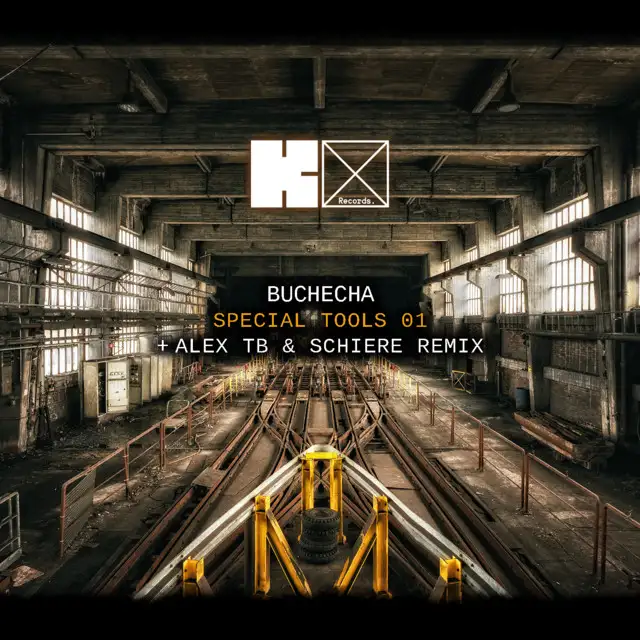 Chaotic System - Alex TB Remix by Alex TB, Buchecha - Hard Techno cover art