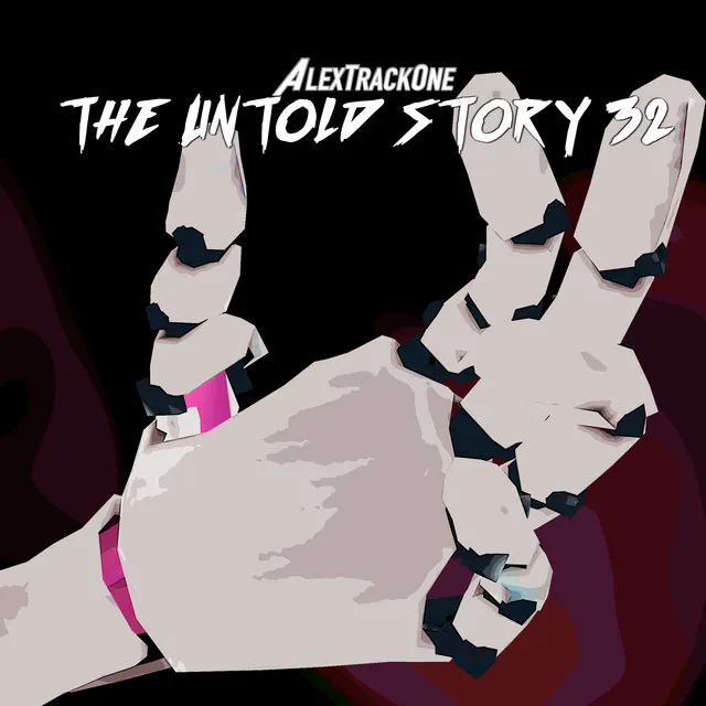 Baca Le Haar by AlexTrackOne - Hardstyle cover art