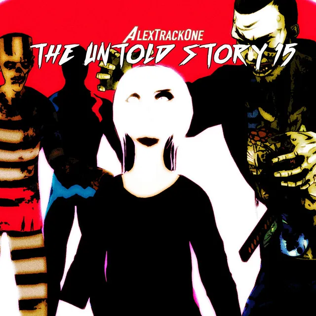Deepness by AlexTrackOne - Hardstyle cover art