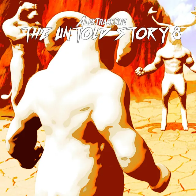 God of House by AlexTrackOne - Hardstyle cover art