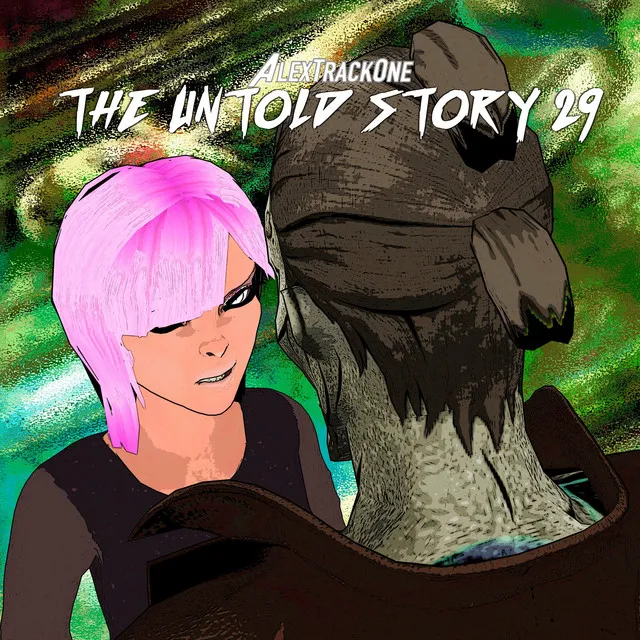 Stringz by AlexTrackOne - Hardstyle cover art