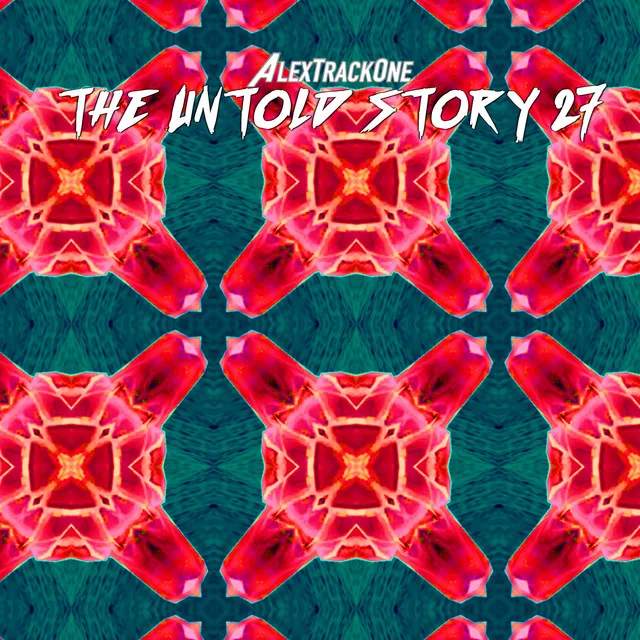 The Flow Till The End by AlexTrackOne - Hardstyle cover art