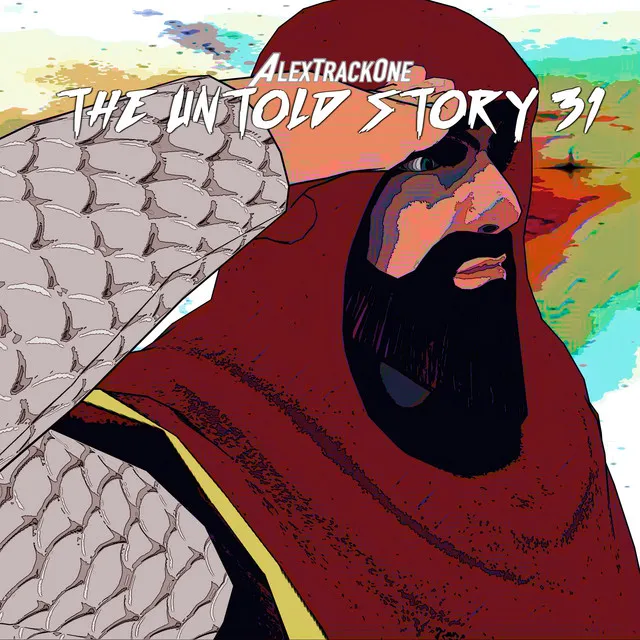 The Scouse Warrior by AlexTrackOne - Hardstyle cover art