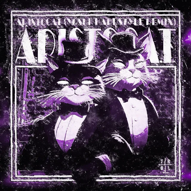 Aristocat - YOSUF Hardstyle Remix by Alfons, Yosuf - Hardstyle cover art