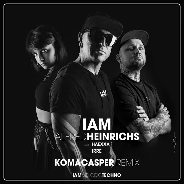 Irre - KaaCee Remix by Alfred Heinrichs, KaaCee, Haexxa - Schranz cover art