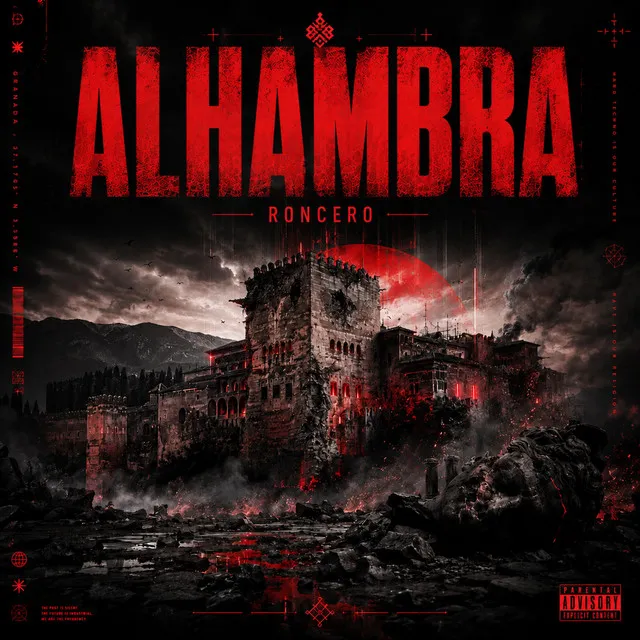 Cover art of Alhambra