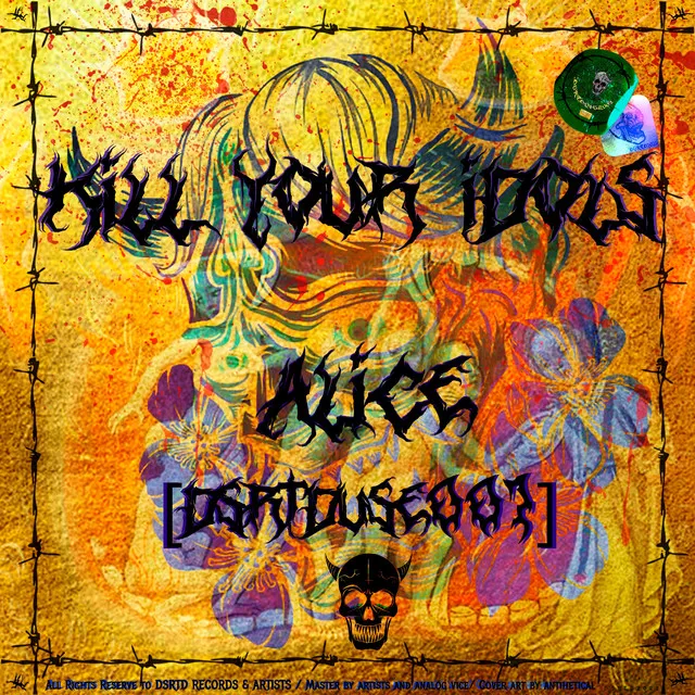 Cover art of ALICE