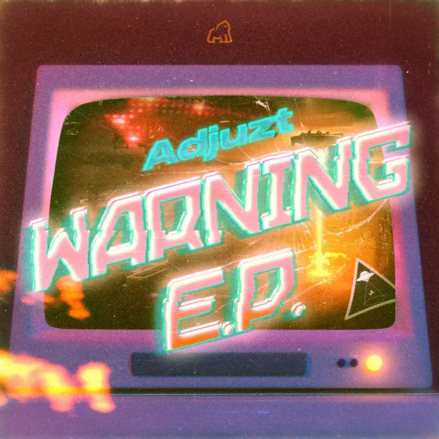 Cover art of WARNING EP