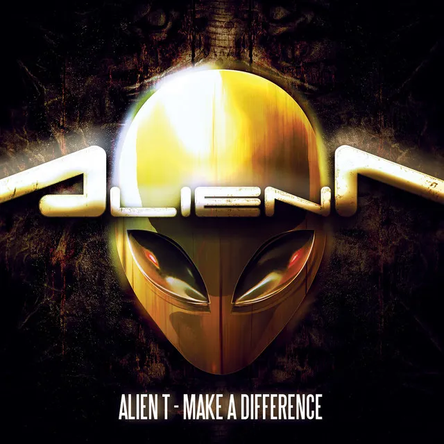 Make a difference by Alien T, MC D - Hardcore cover art