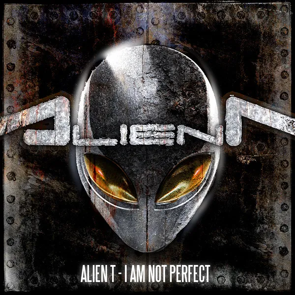 The baddest madness by Alien T - Hardcore cover art