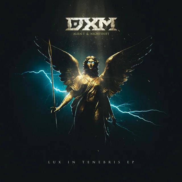The End - Streaming Edit by Alien T, Nightshift - Hardcore cover art