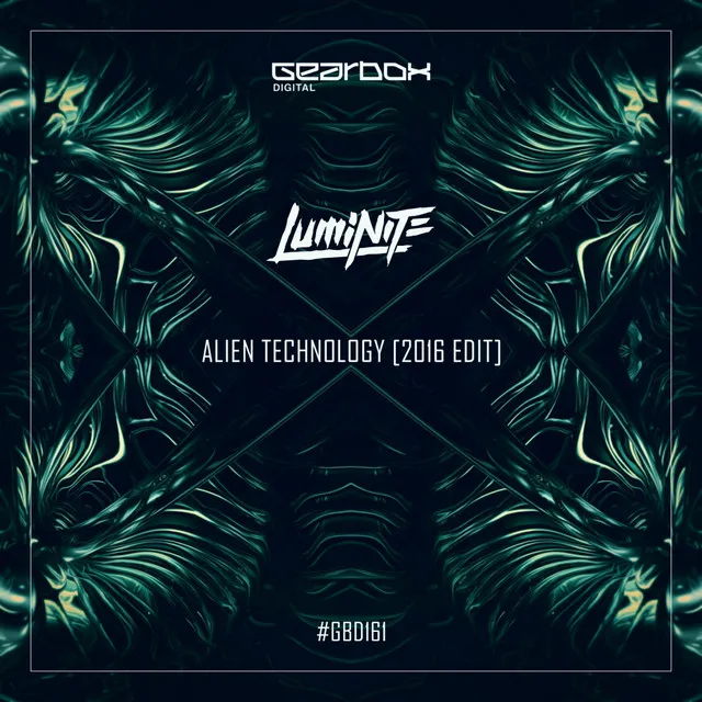 Cover art of Alien Technology (2016 Edit)