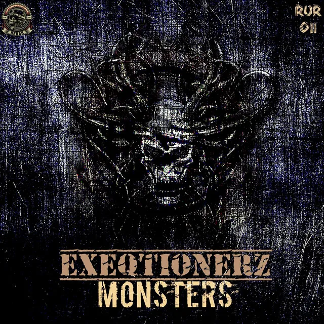 Cover art of Monsters