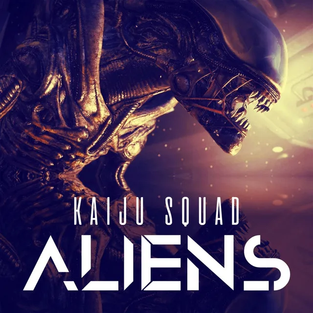Cover art of Aliens