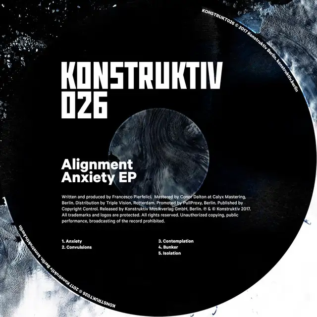 Bunker - Original Mix by Alignment - Hard Techno cover art