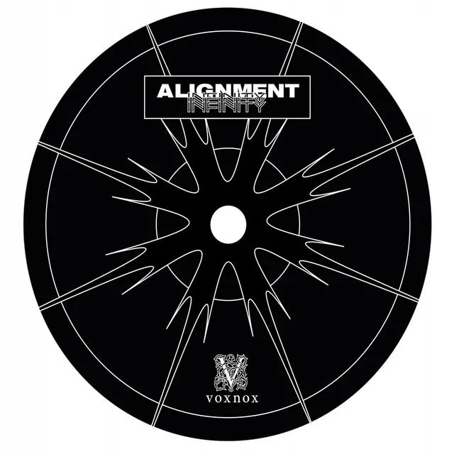 Distance by Alignment - Hard Techno cover art