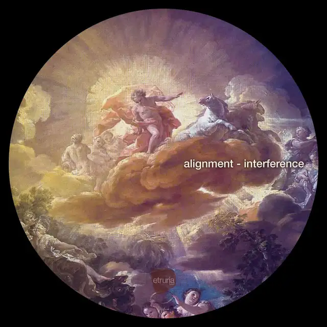 Turn off by Alignment - Hard Techno cover art