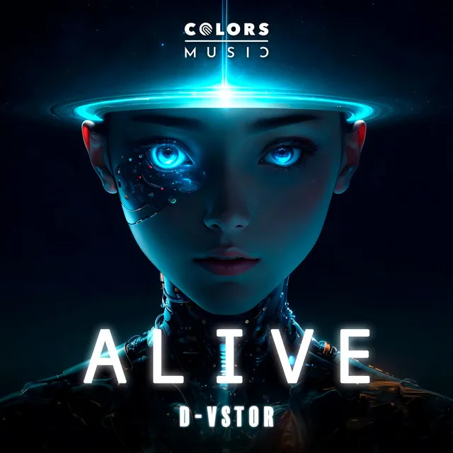 Cover art of Alive