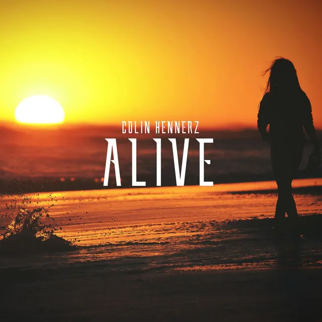 Cover art of Alive