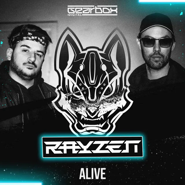 Cover art of Alive