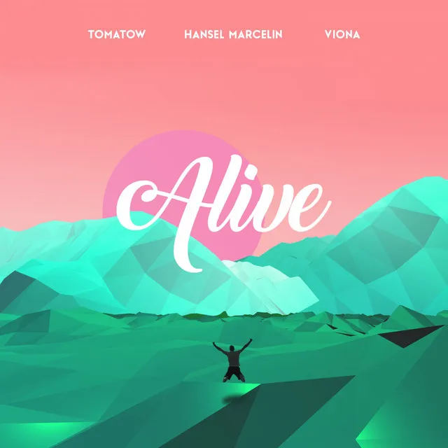 Cover art of Alive